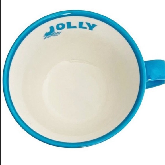 Starbucks 2007 Holiday Jolly Candy Cane Mug - Picture 4 of 6